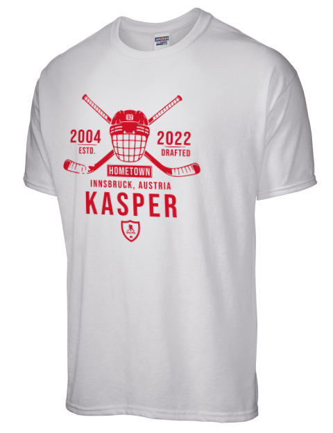 Classic Heritage Marco Kasper Dri-Power Unisex T-Shirt | Swagsta