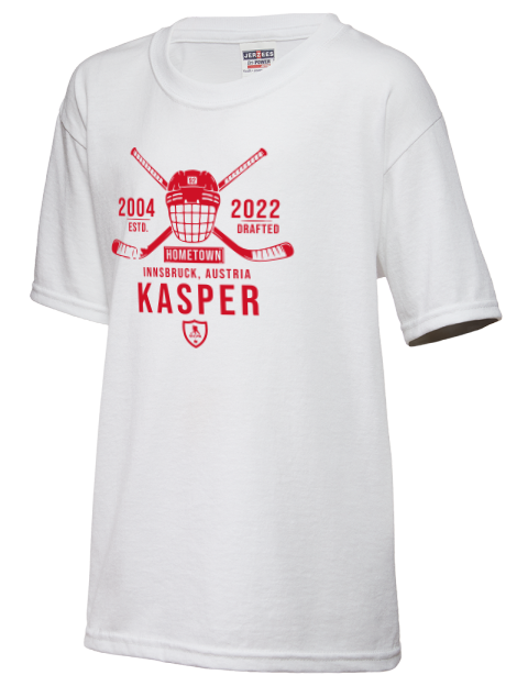 Classic Heritage Marco Kasper Youth T-Shirt | Swagsta