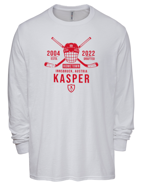 Classic Heritage Marco Kasper Men's Premium Blend Long Sleeve-T-Shirt | Swagsta