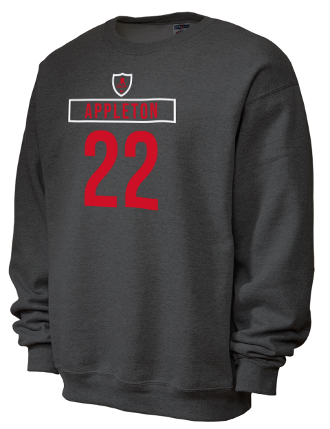 Away Jersey Mason Appleton Unisex Crewneck Sweatshirt | Swagsta