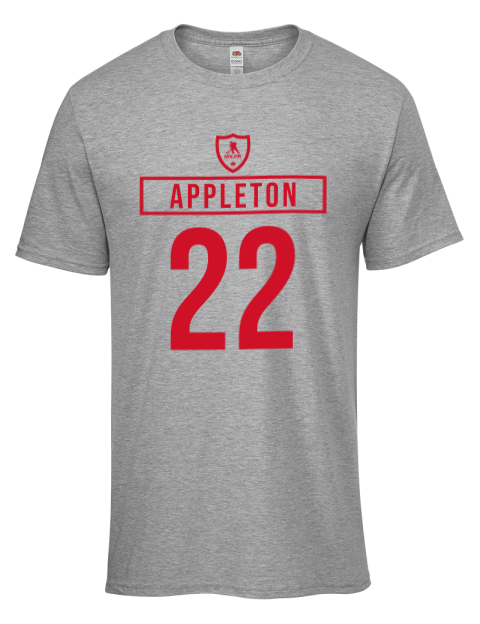 Home Jersey Mason Appleton Men's Premium T-Shirt | Swagsta