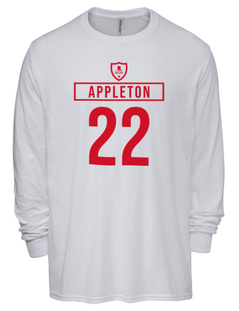 Home Jersey Mason Appleton Men's Premium Blend Long Sleeve-T-Shirt | Swagsta
