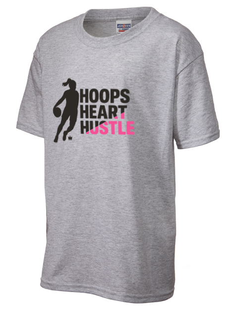 Heart & Hustle She Got Game Youth T-Shirt | Swagsta