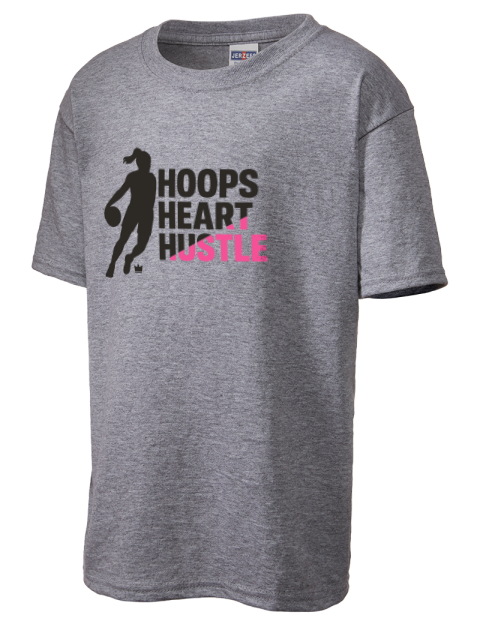 Heart & Hustle She Got Game Youth T-Shirt | Swagsta