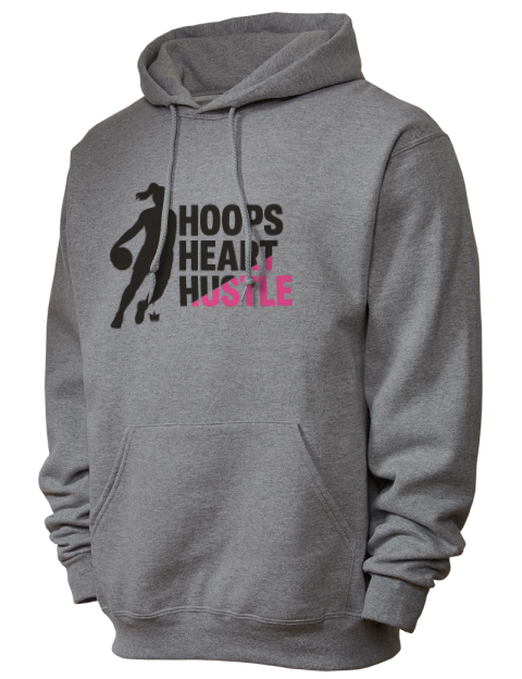 Heart & Hustle She Got Game Unisex Hooded Sweatshirt | Swagsta