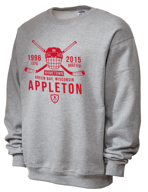 Classic Heritage Mason Appleton Unisex Crewneck Sweatshirt | Swagsta