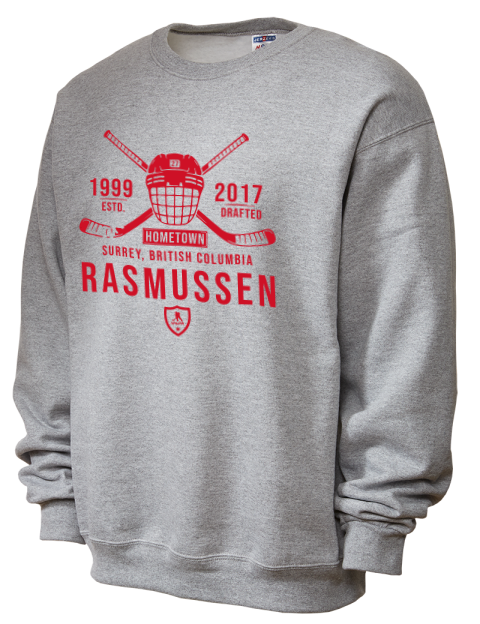 Classic Heritage Michael Rasmussen Unisex Crewneck Sweatshirt | Swagsta