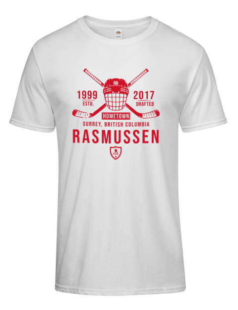 Classic Heritage Michael Rasmussen Men's Premium T-Shirt | Swagsta