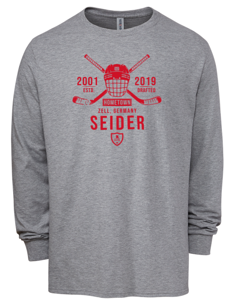 Classic Heritage Moritz Seider Men's Premium Blend Long Sleeve-T-Shirt | Swagsta