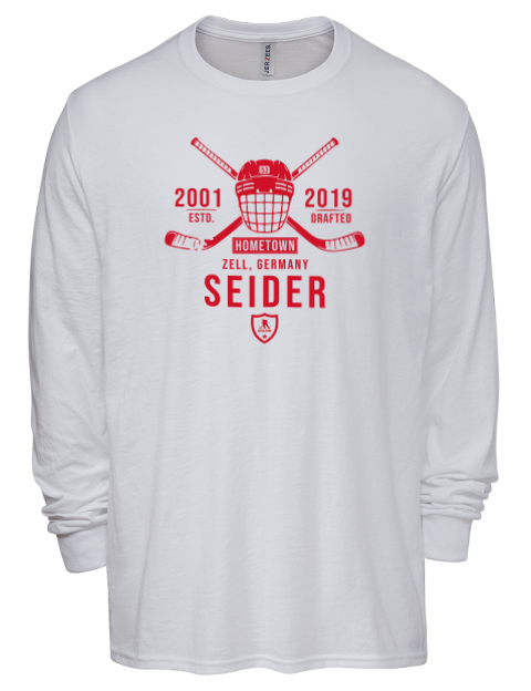 Classic Heritage Moritz Seider Men's Premium Blend Long Sleeve-T-Shirt | Swagsta