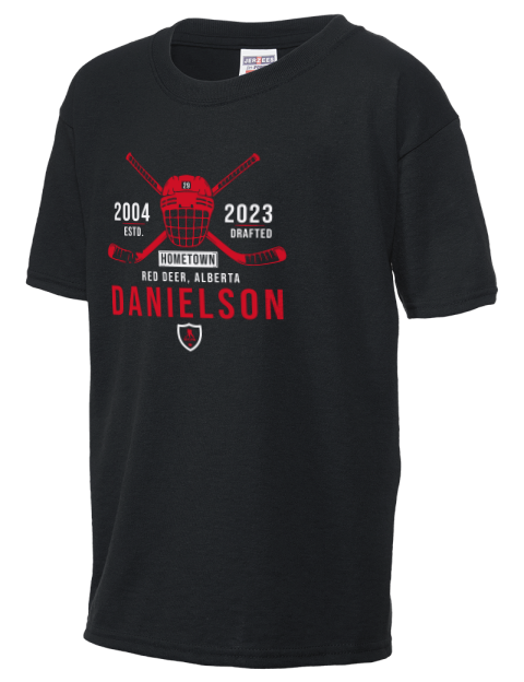 Heritage Nate Danielson Youth T-Shirt | Swagsta
