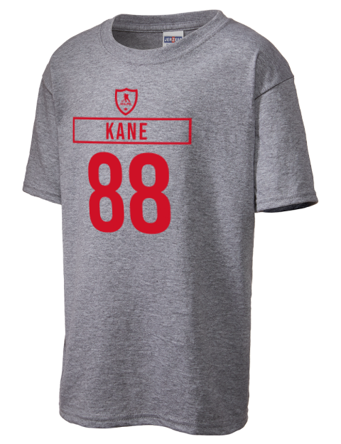 Home Jersey Patrick Kane Youth T-Shirt | Swagsta