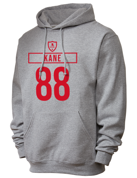 Home Jersey Patrick Kane Unisex Hooded Sweatshirt | Swagsta