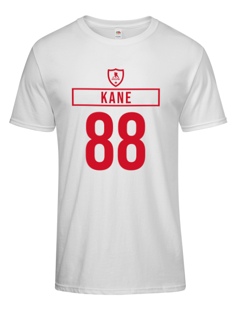 Home Jersey Patrick Kane Men's Premium T-Shirt | Swagsta