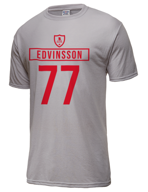 Home Jersey Simon Edvinsson Dri-Power Unisex T-Shirt | Swagsta