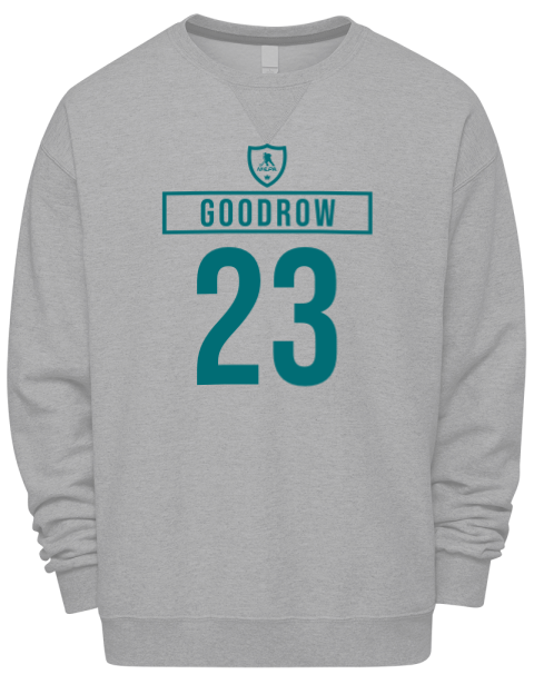Away Jersey Barclay Goodrow Premium Unisex Crewneck Sweatshirt | Swagsta