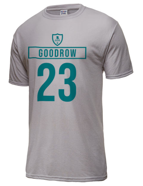 Away Jersey Barclay Goodrow Dri-Power Unisex T-Shirt | Swagsta