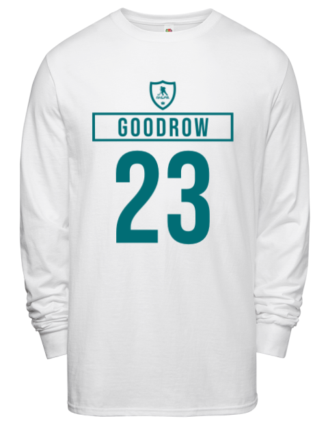 Away Jersey Barclay Goodrow Men's Long-Sleeve T-Shirt | Swagsta