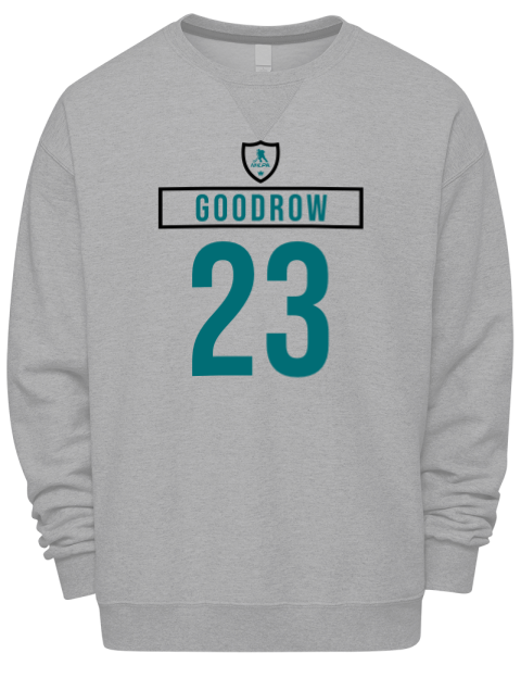 Home Jersey Barclay Goodrow Premium Unisex Crewneck Sweatshirt | Swagsta