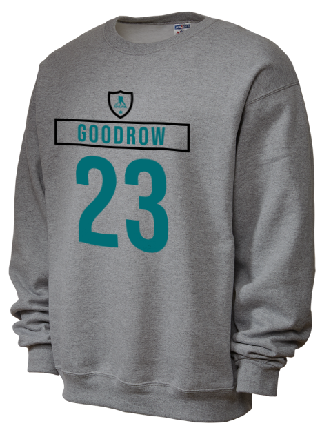 Home Jersey Barclay Goodrow Unisex Crewneck Sweatshirt | Swagsta