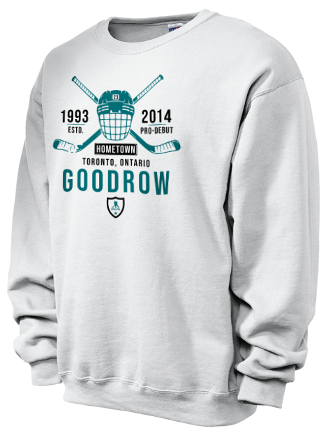 Classic Heritage Barclay Goodrow Unisex Crewneck Sweatshirt | Swagsta