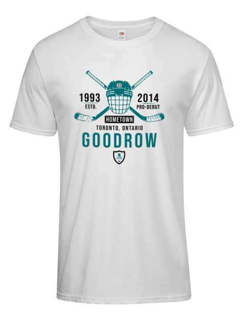 Classic Heritage Barclay Goodrow Men's Premium T-Shirt | Swagsta