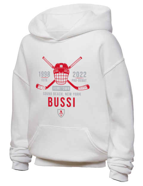 Classic Heritage Brandon Bussi Youth Hooded Sweatshirt | Swagsta