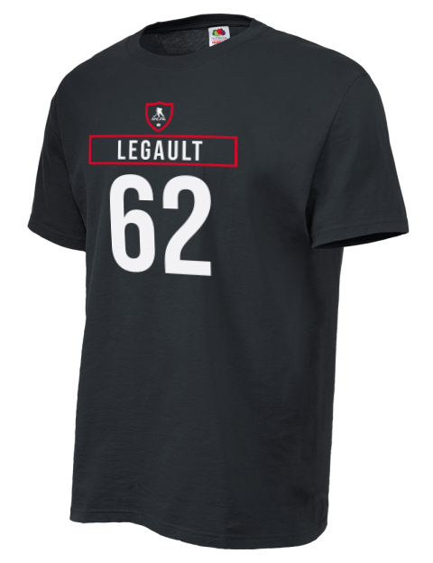 Away Jersey Charles Alexis Legault Unisex T-Shirt | Swagsta