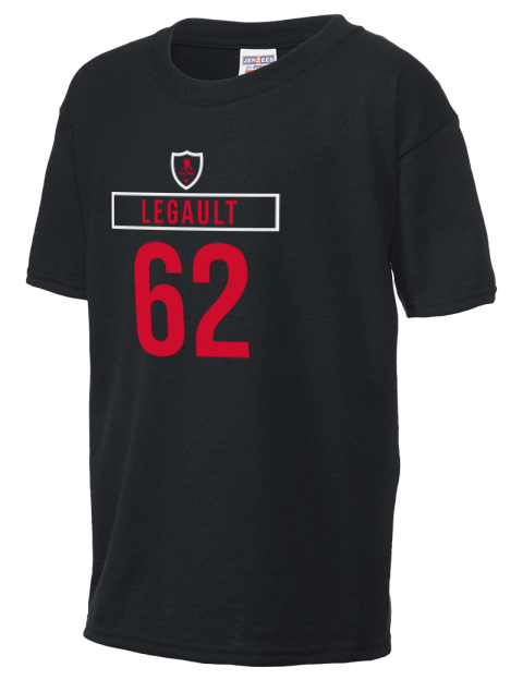 Home Jersey Charles Alexis Legault Youth T-Shirt | Swagsta