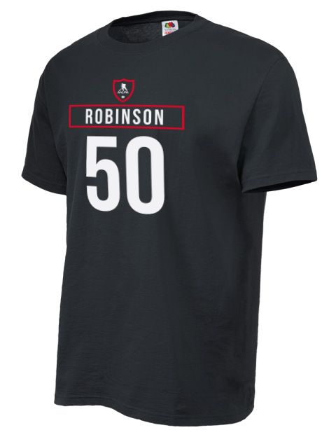 Away Jersey Eric Robinson Unisex T-Shirt | Swagsta