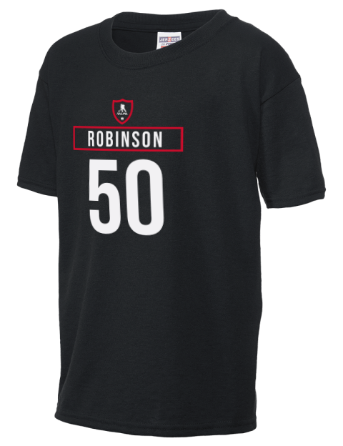 Away Jersey Eric Robinson Youth T-Shirt | Swagsta