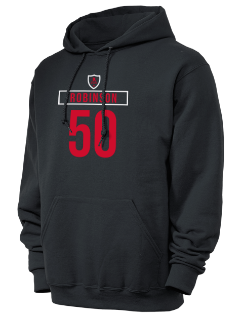Home Jersey Eric Robinson Unisex Hooded Sweatshirt | Swagsta
