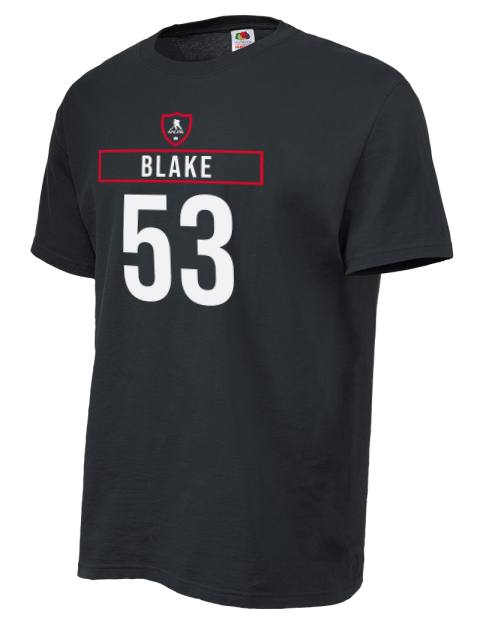 Away Jersey Jackson Blake Unisex T-Shirt | Swagsta