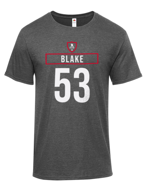 Away Jersey Jackson Blake Iconic Men's T-Shirt | Swagsta