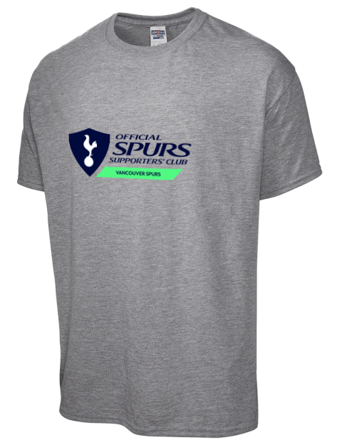 Official Vancouver Spurs Dri-Power Unisex T-Shirt | Swagsta