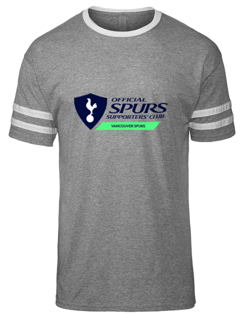 Official Vancouver Spurs Men's Tri-Blend T-Shirt | Swagsta