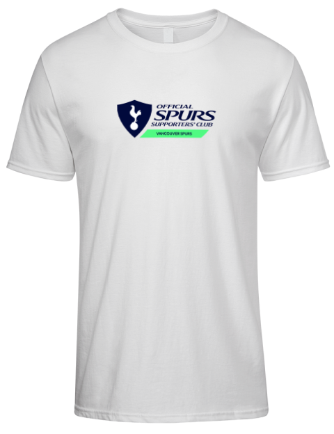 Official Vancouver Spurs Premium Ring-Spun Cotton Unisex T-Shirt | Swagsta