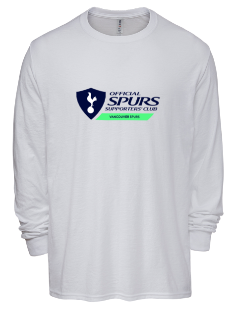 Official Vancouver Spurs Men's Premium Blend Long Sleeve-T-Shirt | Swagsta