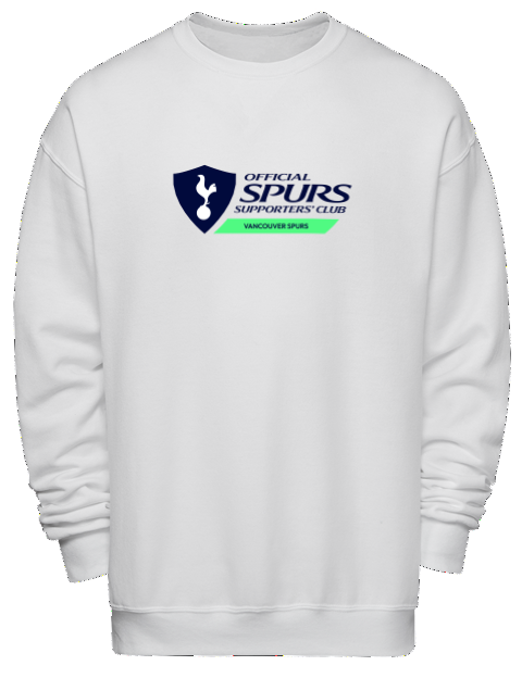 Official Vancouver Spurs Premium Unisex Crewneck Sweatshirt | Swagsta