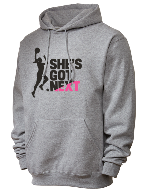 Got Next She Got Game Unisex Hooded Sweatshirt | Swagsta