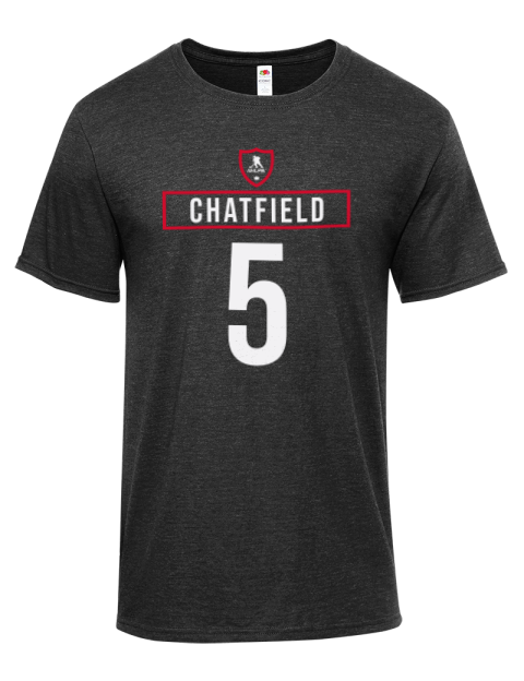 Away Jersey Jalen Chatfield Iconic Men's T-Shirt | Swagsta