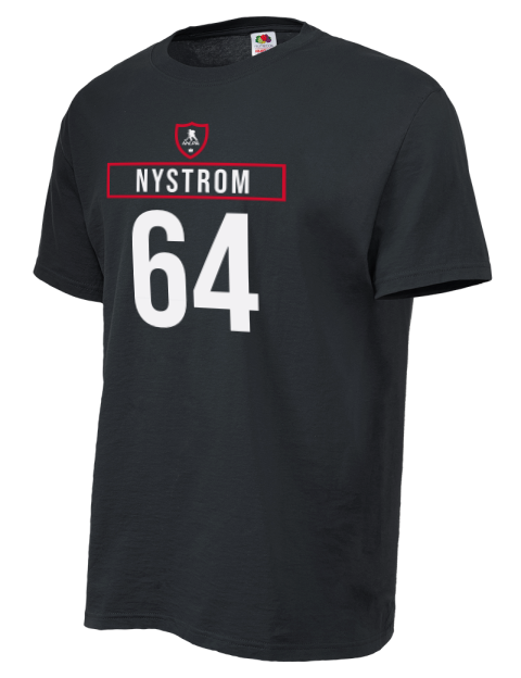 Away Jersey Joel Nystrom Unisex T-Shirt | Swagsta