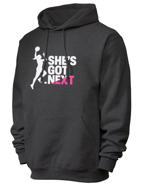 She’s Got Next She Got Game Unisex Hooded Sweatshirt | Swagsta