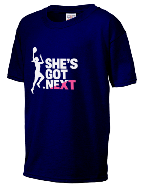 She’s Got Next She Got Game Youth T-Shirt | Swagsta