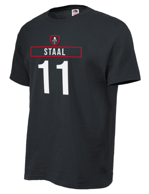 Away Jersey Jordan Staal Unisex T-Shirt | Swagsta