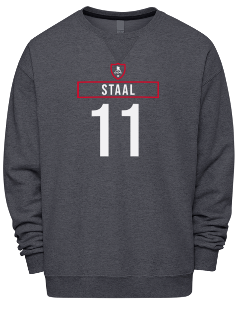 Away Jersey Jordan Staal Premium Unisex Crewneck Sweatshirt | Swagsta