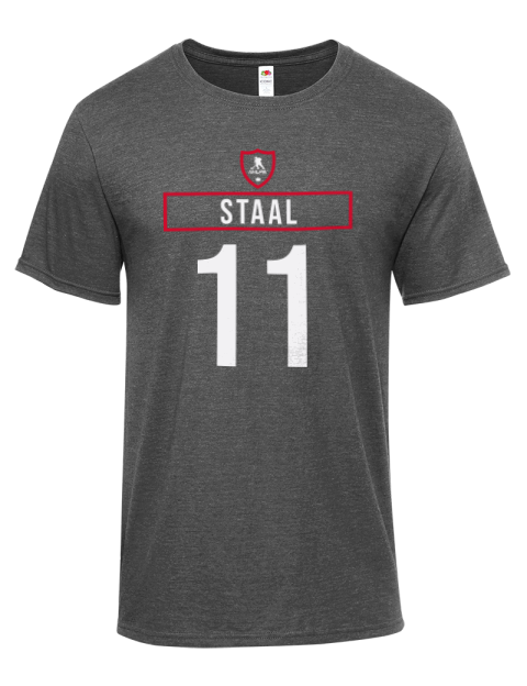 Away Jersey Jordan Staal Iconic Men's T-Shirt | Swagsta