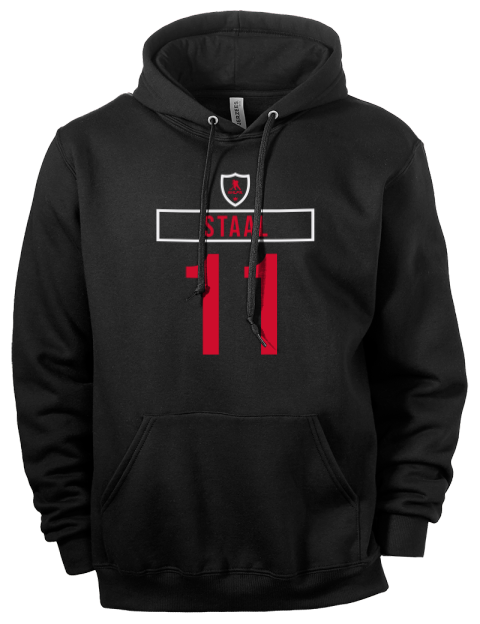 Home Jersey Jordan Staal Eco Premium Unisex Hooded Sweatshirt | Swagsta
