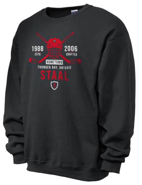 Heritage Jordan Staal Unisex Crewneck Sweatshirt | Swagsta