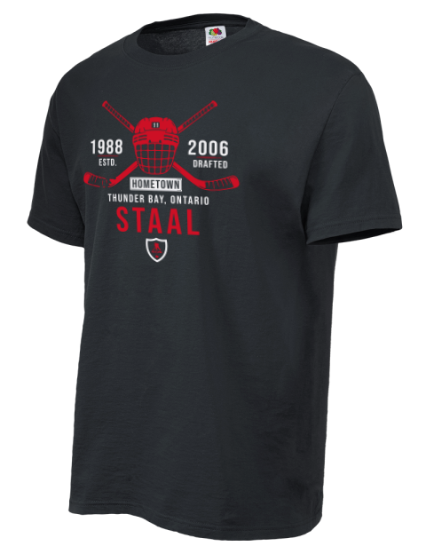 Heritage Jordan Staal Unisex T-Shirt | Swagsta